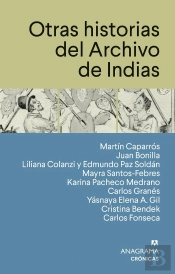 Otras Historias Del Archivo De Indias
