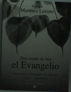 Otro Modo De Leer El Evangelio