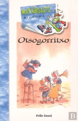 Bertrand.pt - Otsogorritxo -Bat.-