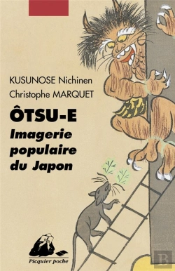 Bertrand.pt - Ôtsu-E ; Imagerie Populaire Du Japon
