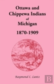 Ottawa And Chippewa Indians Of Michigan,