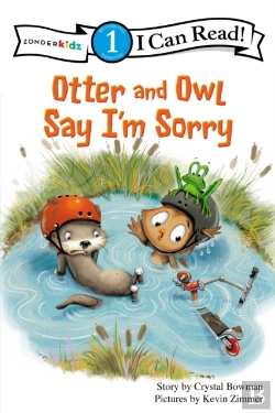 Bertrand.pt - Otter And Owl Say I'M Sorry