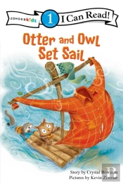 Otter And Owl Set Sail