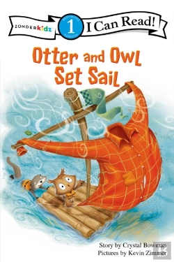 Bertrand.pt - Otter And Owl Set Sail