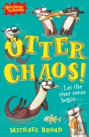 Otter Chaos!