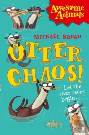Otter Chaos!