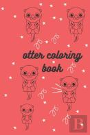 Otter Coloring Book