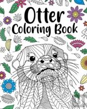Otter Coloring Book