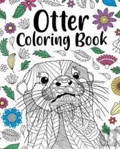 Otter Coloring Book