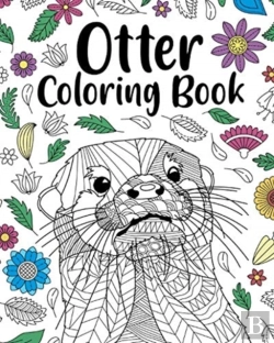 Bertrand.pt - Otter Coloring Book