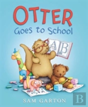 Otter Goes To School Hb