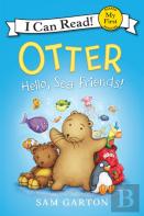 Otter: Hello, Sea Friends!