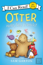 Otter: Hello, Sea Friends!