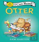 Otter: I Love Books!