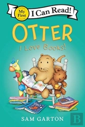 Otter: I Love Books!