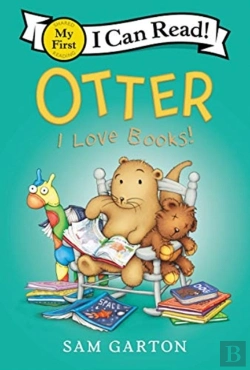 Bertrand.pt - Otter: I Love Books!