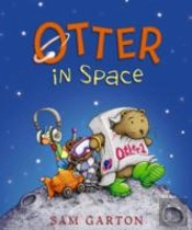 Otter In Space