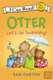 Otter: Let'S Go Swimming!