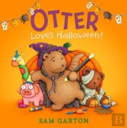 Bertrand.pt - Otter Loves Halloween!
