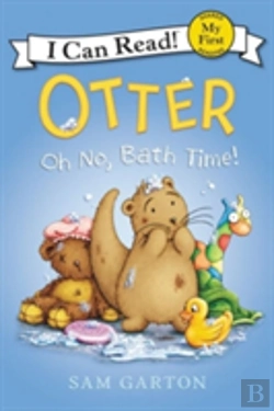 Bertrand.pt - Otter Oh No Bath Time Pb