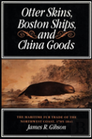 Otter Skins, Boston Ships, And China Goods