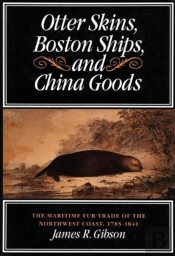 Otter Skins, Boston Ships, And China Goods