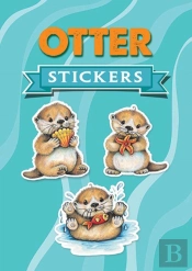 Otter Stickers
