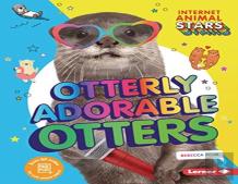 Otterly Adorable Otters