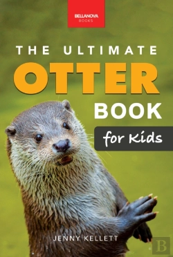 Bertrand.pt - Otters: The Ultimate Otter Book For Kids