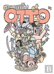 Otto: A Palindrama