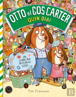 Bertrand.pt - Otto El Gos Carter. Quin Dia!