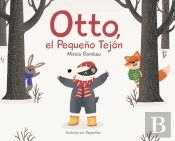 Otto, El Pequeno Tejon