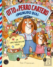 Otto El Perro Cartero. ¡Menudo Día!