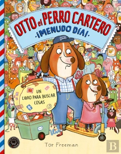 Bertrand.pt - Otto El Perro Cartero. ¡Menudo Día!