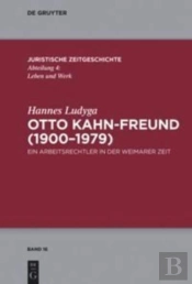 Otto Kahn-Freund  1900-1979