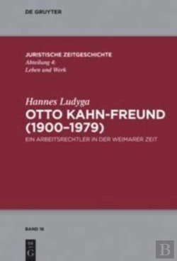 Bertrand.pt - Otto Kahn-Freund  1900-1979