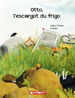 Bertrand.pt - Otto, L'Escargot Du Frigo