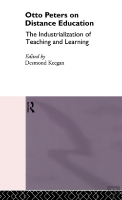 Bertrand.pt - Otto Peters On Distance Education