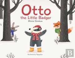 Otto The Little Badger
