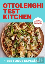 Ottolenghi Test Kitchen: Ese Toque Especial