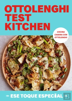 Bertrand.pt - Ottolenghi Test Kitchen: Ese Toque Especial