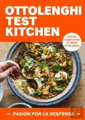 Ottolenghi Test Kitchen Pasion Por La Despensa