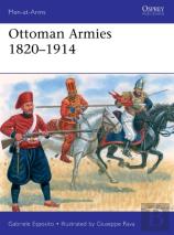 Ottoman Armies 1820â€“1914