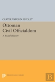 Ottoman Civil Officialdom