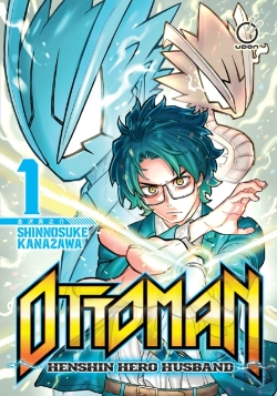 Bertrand.pt - Ottoman: Henshin Hero Husband Volume 1