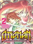 Ottoman: Henshin Hero Husband Volume 2