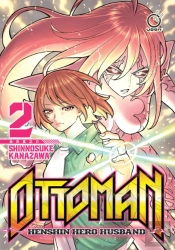 Ottoman: Henshin Hero Husband Volume 2