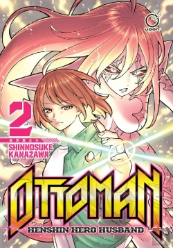 Bertrand.pt - Ottoman: Henshin Hero Husband Volume 2