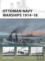 Ottoman Navy Warships 1914â€“18