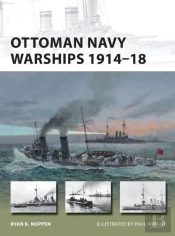 Ottoman Navy Warships 1914â€“18